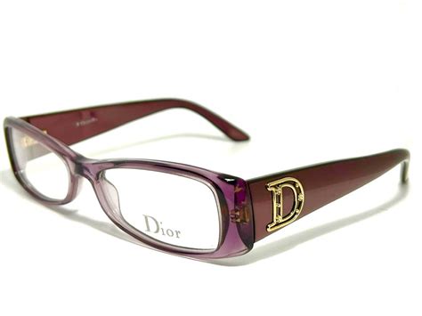 montatura occhiali dior donna